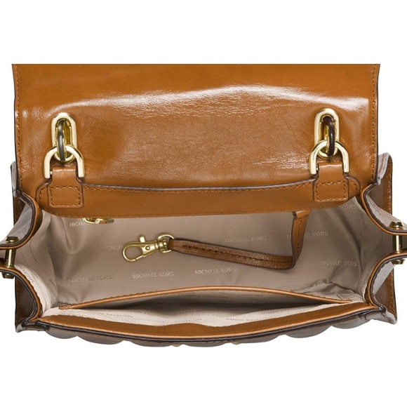 NWT Michael Kors Quilted Satchel - Picture 10 of 11